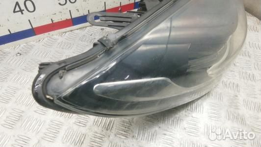 Фара правая renault megane 3 (2NS06MU01)