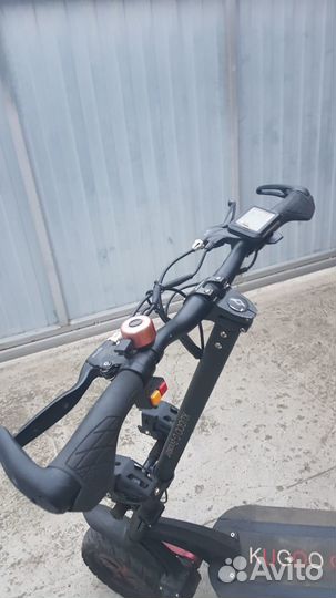 Электро самокат kugoo G-Booster