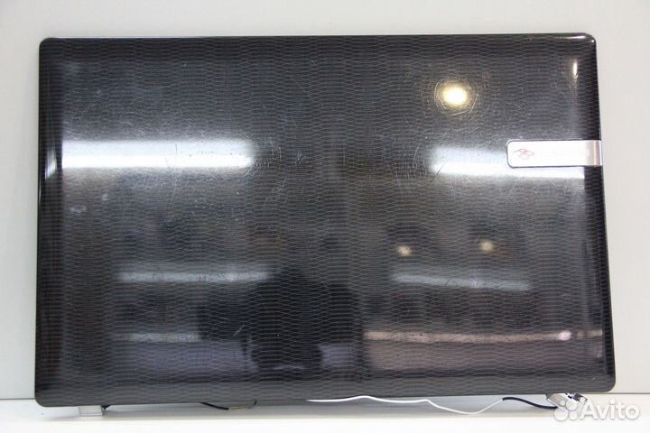 Корпус ноутбука Packard Bell TM85