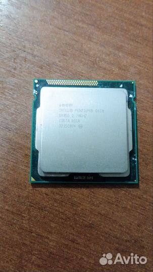 Процессор intel