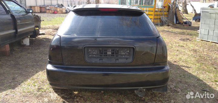 Кузов по частям honda civic ek2 d15b vtec