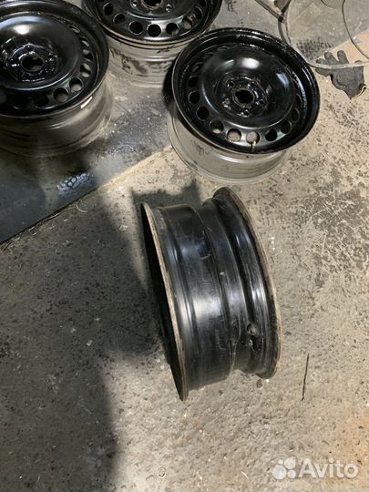 Диски r16 5x112