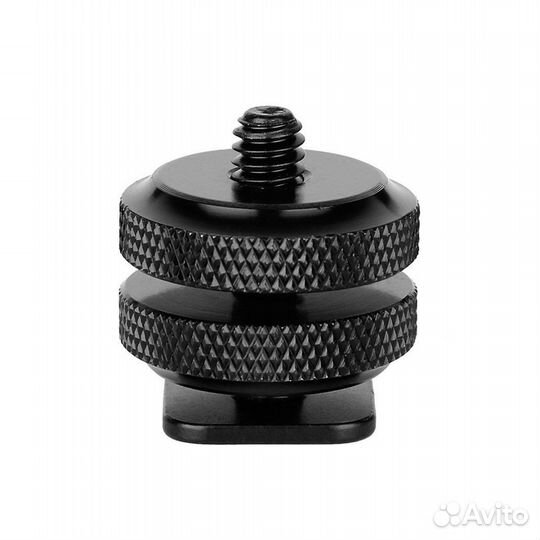 Адаптер 1/4 Zoom HS1 на башмак (новый)