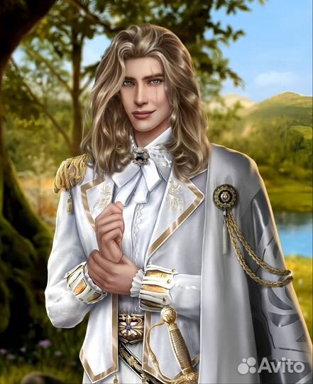 Обучение рисование концептарт