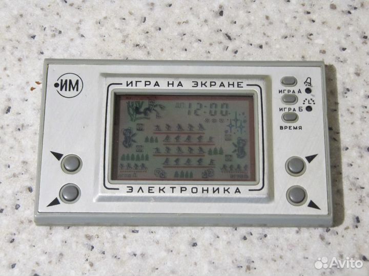 Игра Электроника 