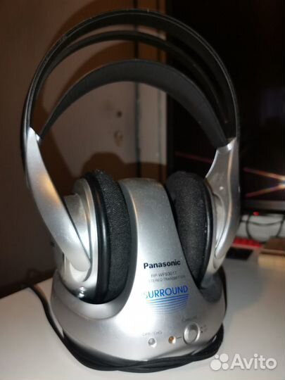 Радионаушники Panasonic RP-WF9301T