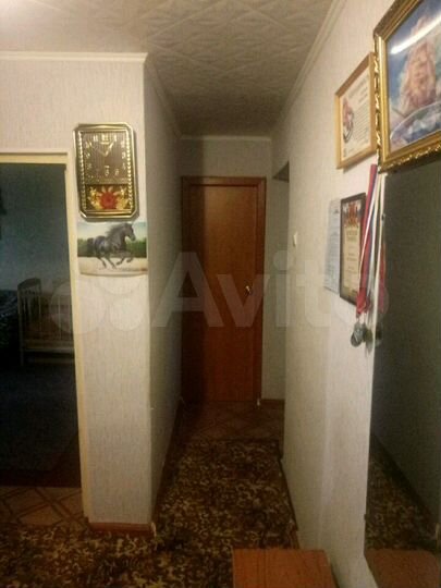 2-к. квартира, 60 м², 2/2 эт.