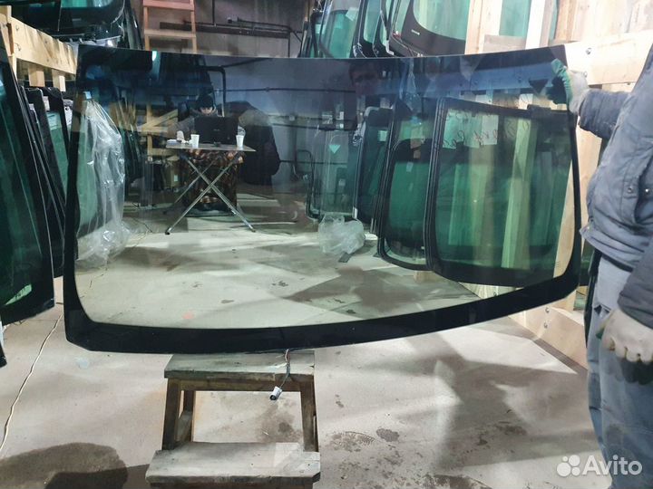 Лобовое стекло тойота прадо 150