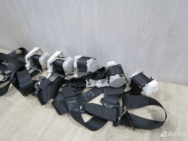 Ремень безопасности Toyota Camry 70