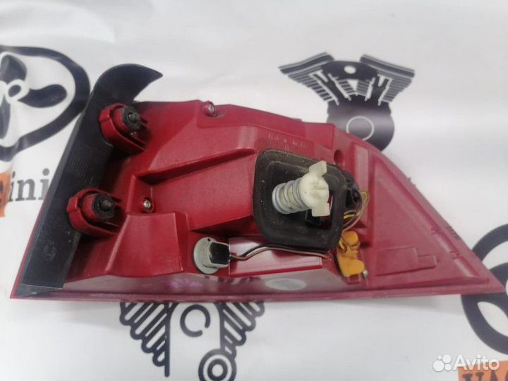 Фонарь задний задний левый Vw Passat B7 alltrack