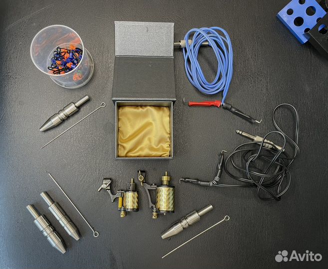 Машинка для перманентного макияжа