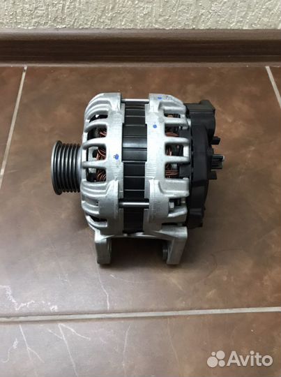 Генератор VW Polo