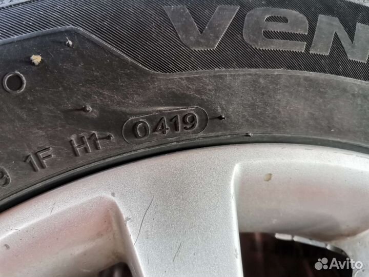 Hankook Ventus Prime 3 K125 215/60 R16