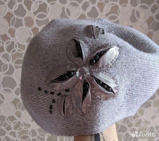 Берет женский