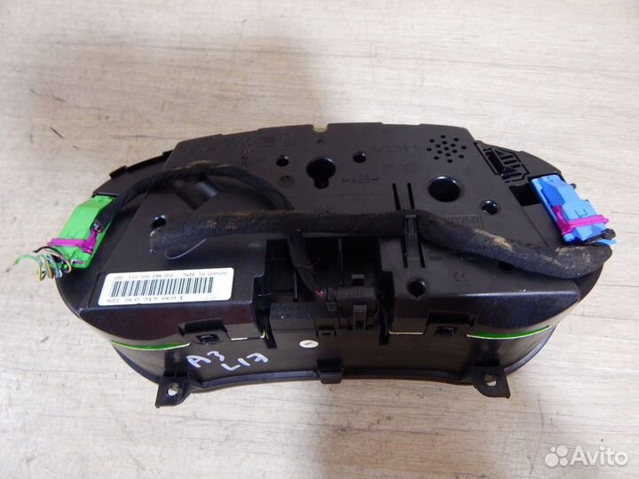 Щиток приборов Audi A3 8L