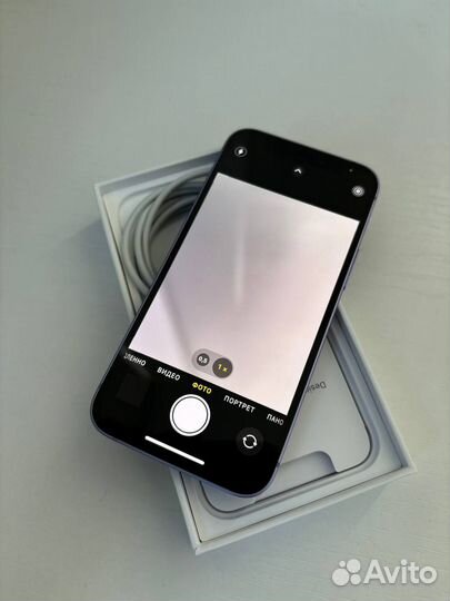 iPhone 12 mini, 128 ГБ