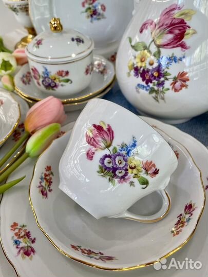 Чайный сервиз Германия
