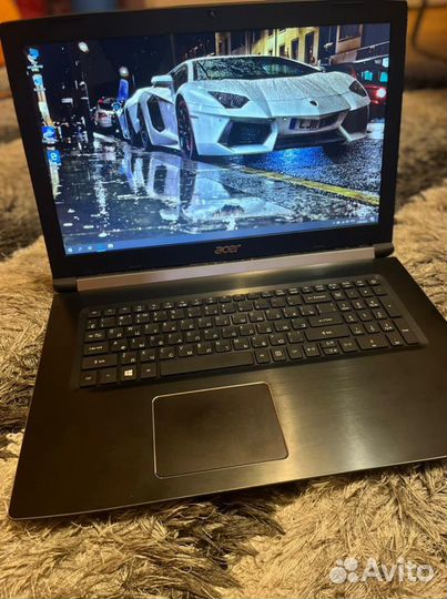 Ноутбук acer