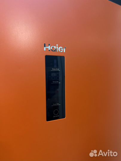 Новый холодильник Haier C2F636corg