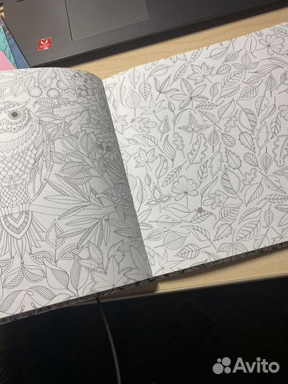 Книга для творчества и вдохновения