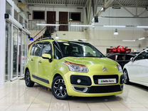 Citroen C3 Picasso 1.6 AMT, 2012, 203 086 км, с пробегом, цена 649 000 руб.