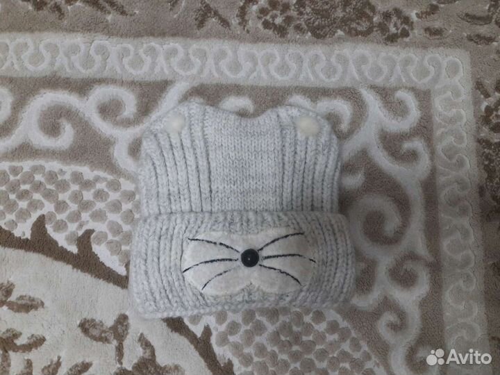 Шапка детская