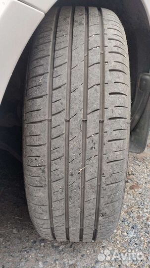 Резина летние 205 55 р16 форд фокус 2