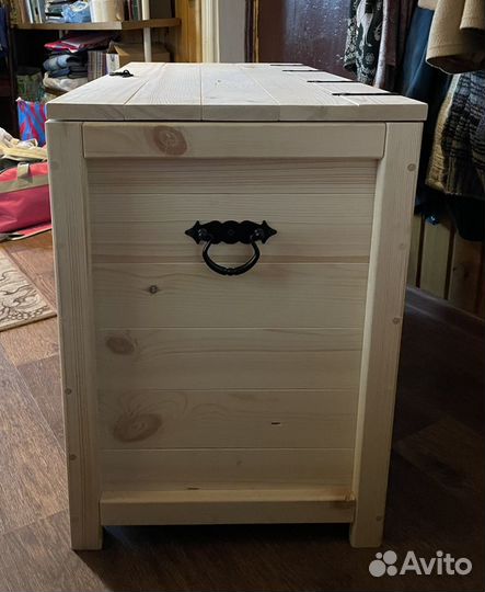 Изделия из дерева ручной работы