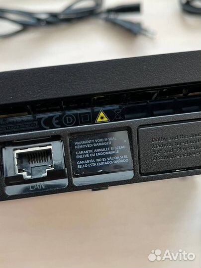 Игровая консоль PS4 slim 1tb. Доставка