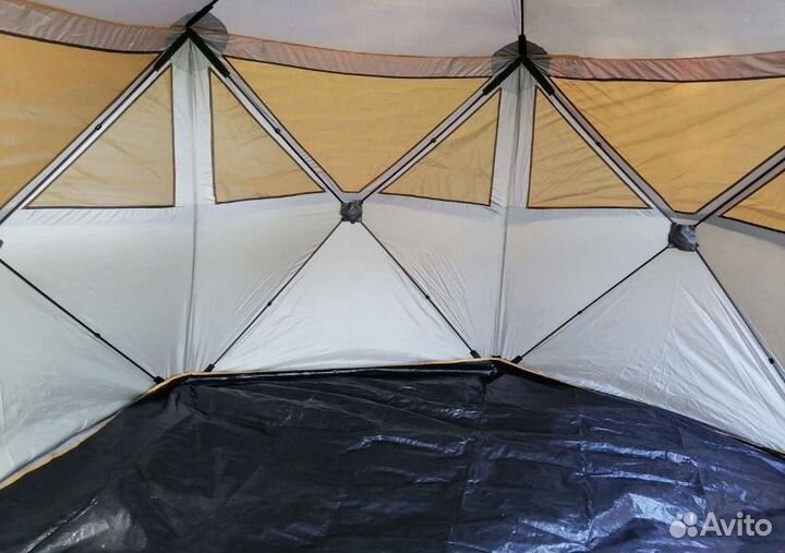 Шатер автомат