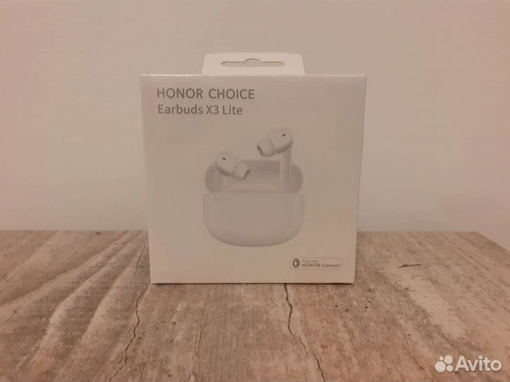 Наушники honor choice Earbuds X3 Lite