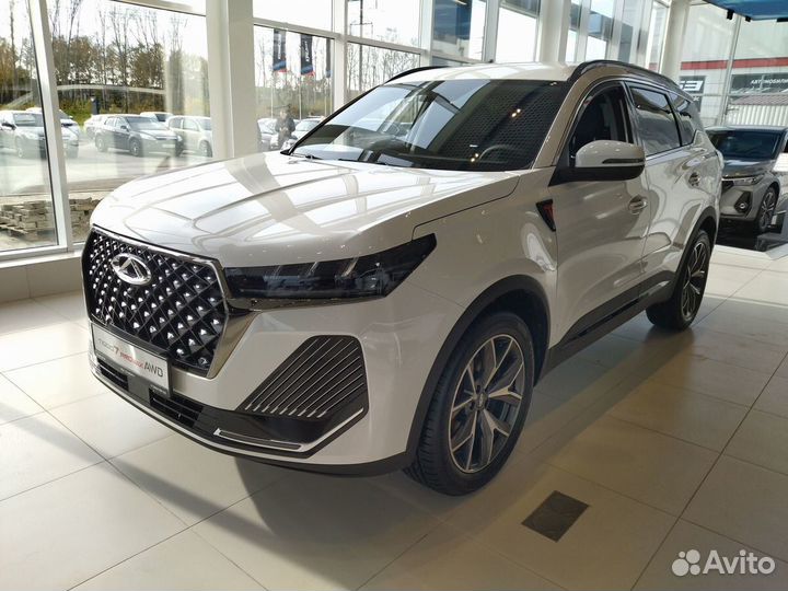 Chery Tiggo 7 Pro Max 1.6 AMT, 2024