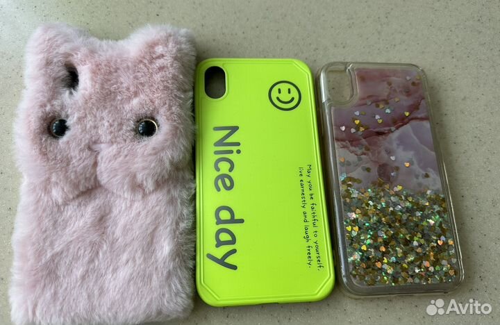 Чехлы на iPhone xr 10r