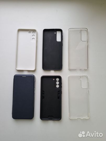 Чехлы на Samsung Galaxy S21 plus