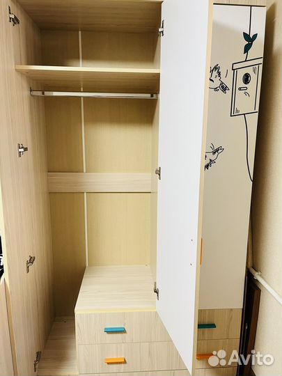 Детская мебель б/у