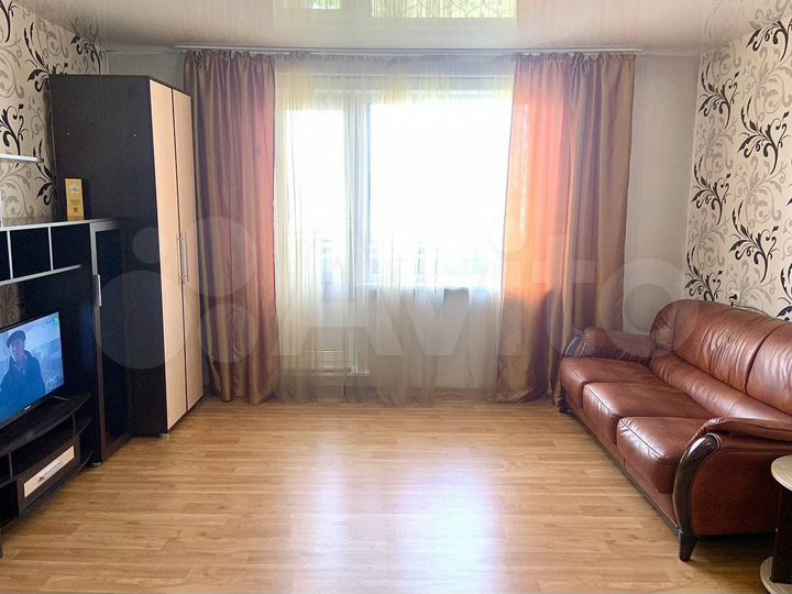 2-к. квартира, 55 м², 9/9 эт.