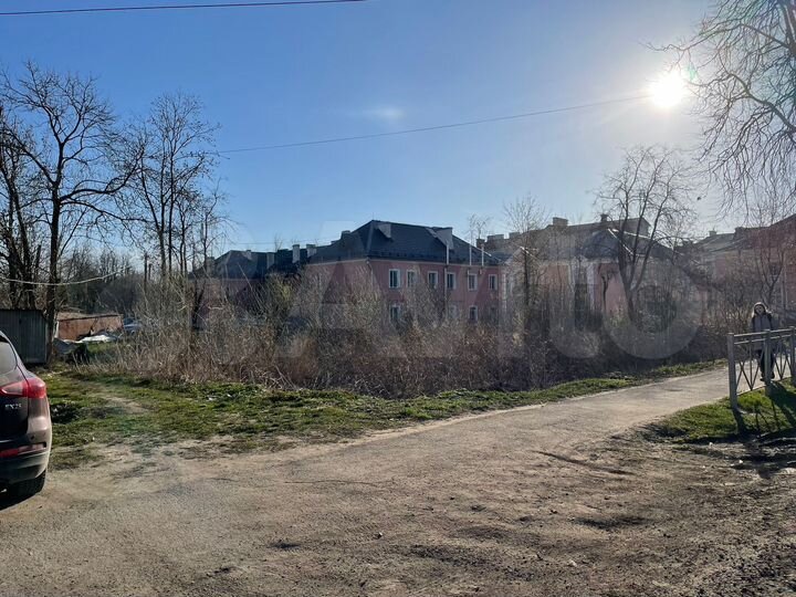 Участок 13 сот. (ИЖС)