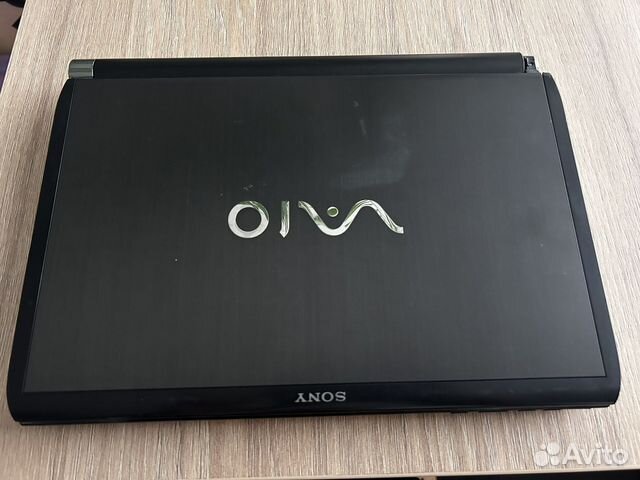 Ноутбук Sony vaio PCG-4U1V объявление продам