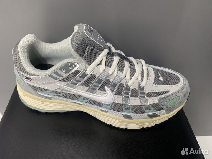 Кроссовки nike p 6000