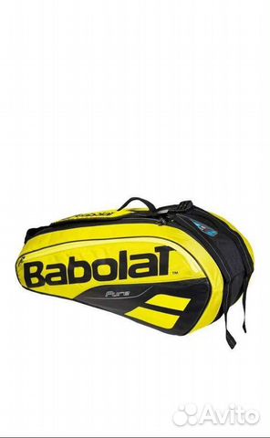 Сумка для теннисных ракеток