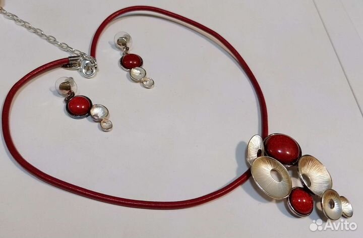 Комплект украшений