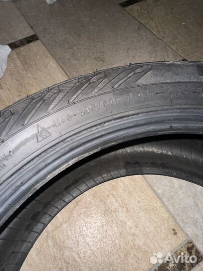 Nokian Tyres Nordman 8 205/50 R17