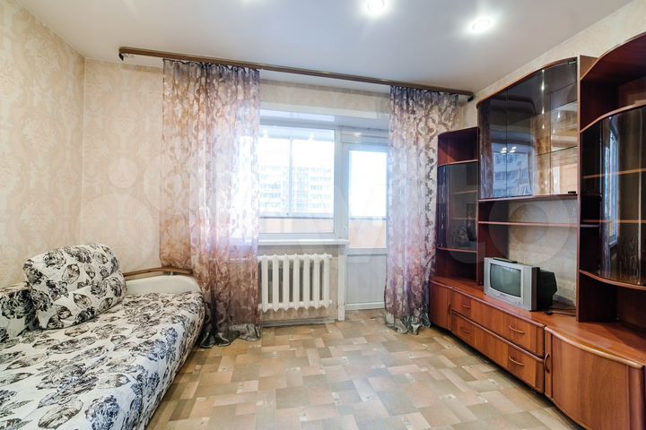 Квартира-студия, 29,4 м², 5/14 эт.