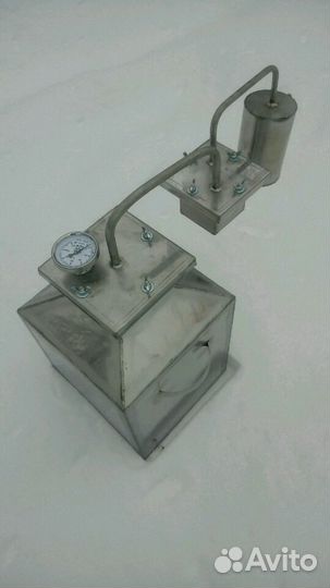 Самогонный аппарат СССР Чудо Техники 40л 30л 19л