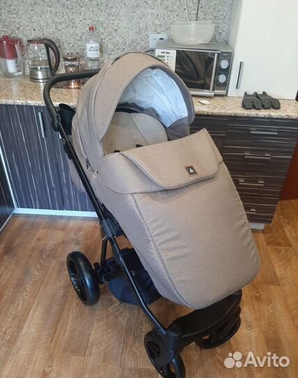 Коляска adamex 3 в 1