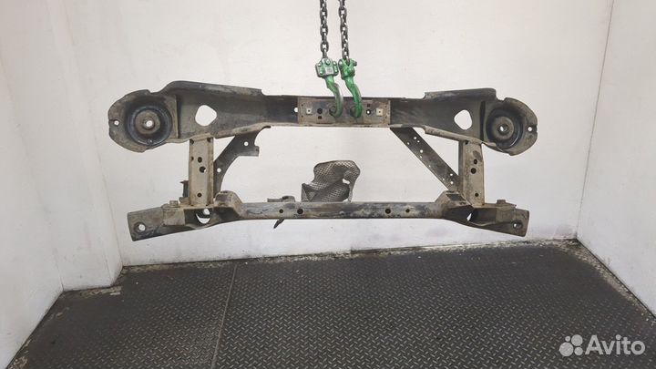 Балка подвески задняя Ford Focus 3, 2015