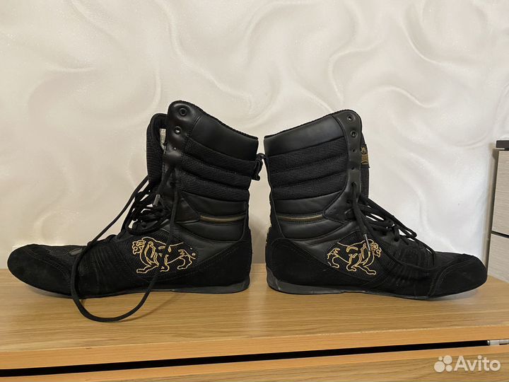 Боксерки lonsdale