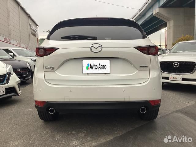 Mazda CX-5 2.0 AT, 2021, 27 000 км