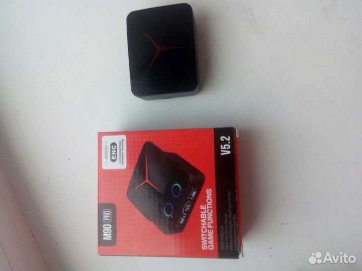 Беспроводные наушники