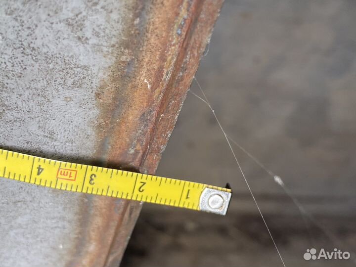 Ёмкость (Бак) для воды нерж 2000л